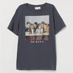 H&M x Warner Bros. Friends Graphic  Tee